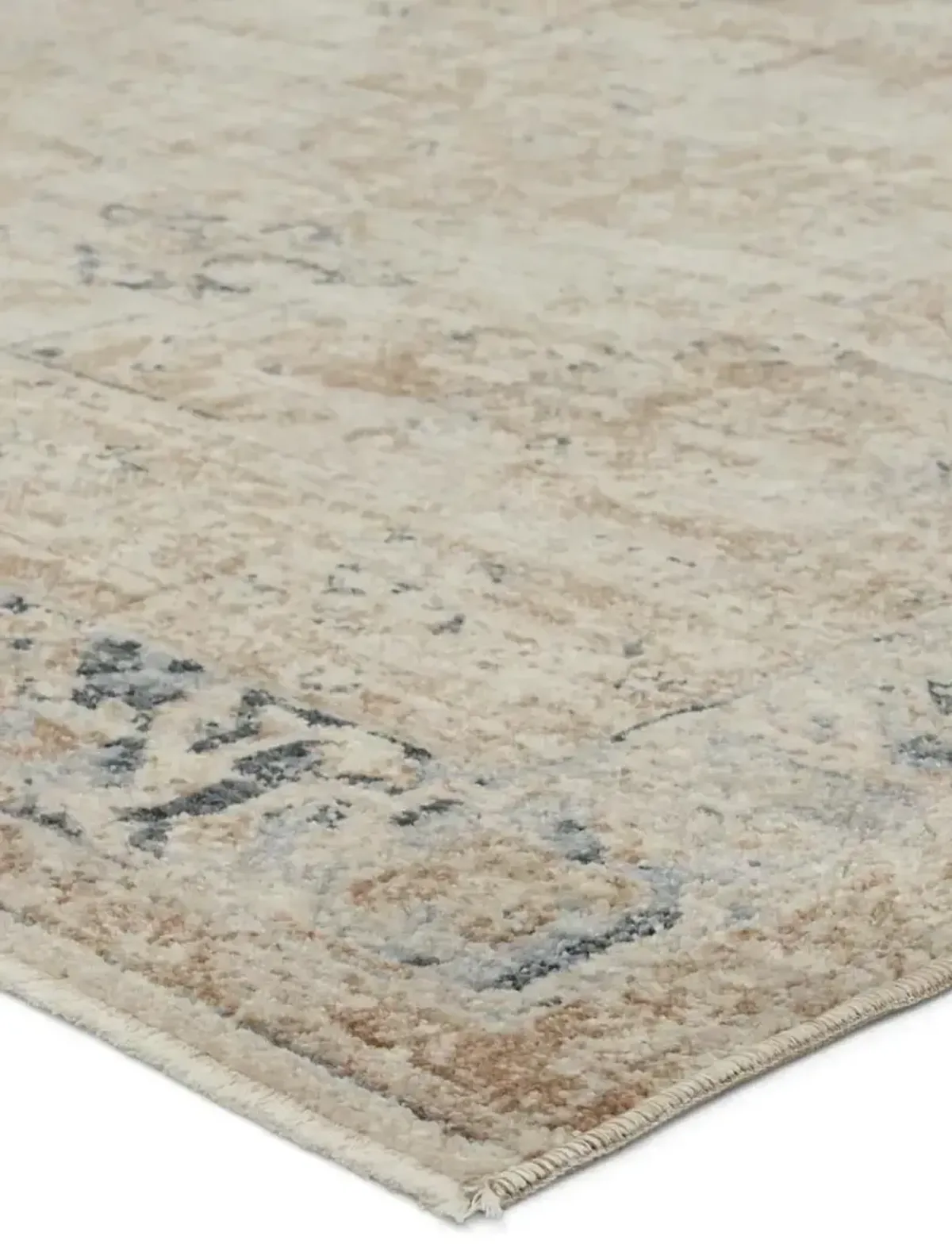 Leila Emory Tan/Taupe 8' x 10' Rug