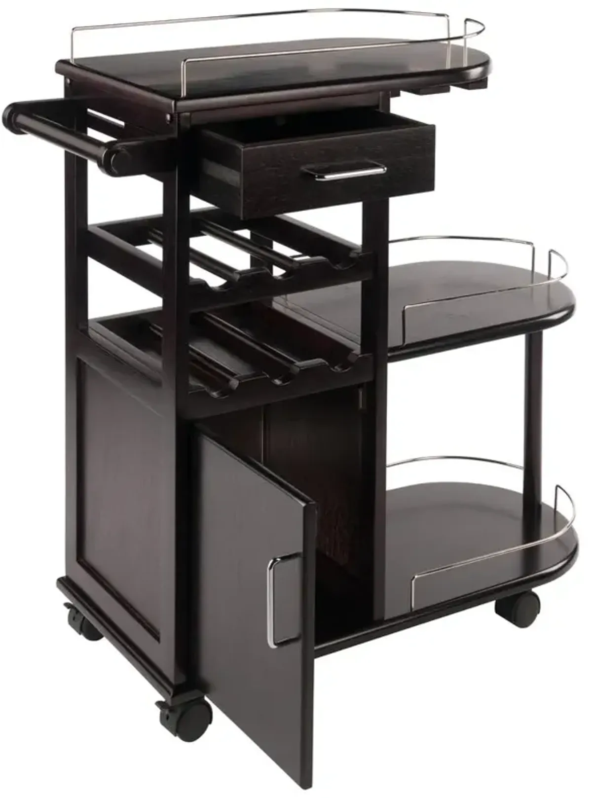 Jimmy Entertainment Cart