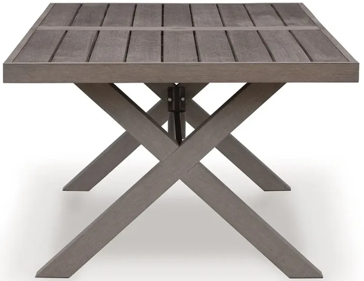 Hillside Barn Outdoor Dining Table