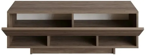 Decorotika Celestia 47 Tv Stand - Walnut