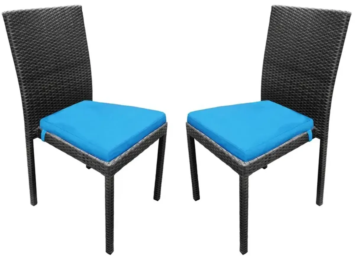 Relazione Dinning Side Chair Set of 2