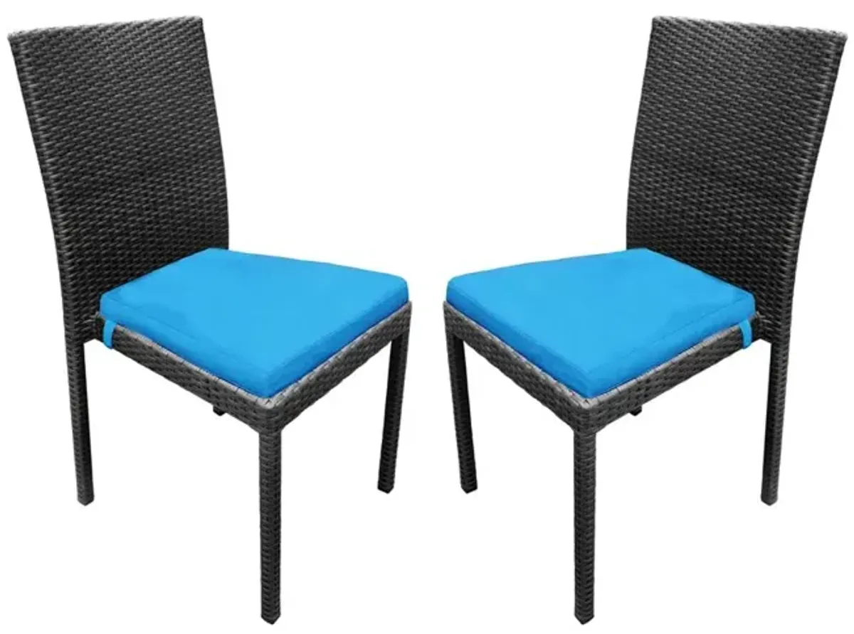 Relazione Dinning Side Chair Set of 2