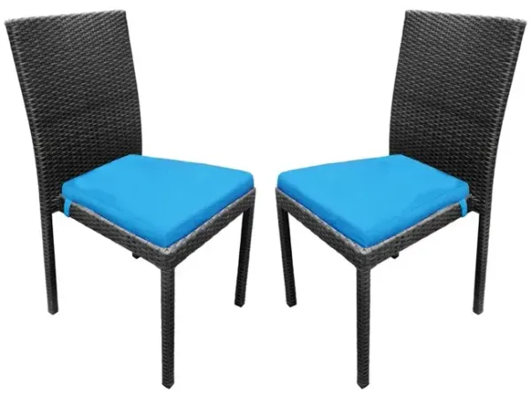 Relazione Dinning Side Chair Set of 2
