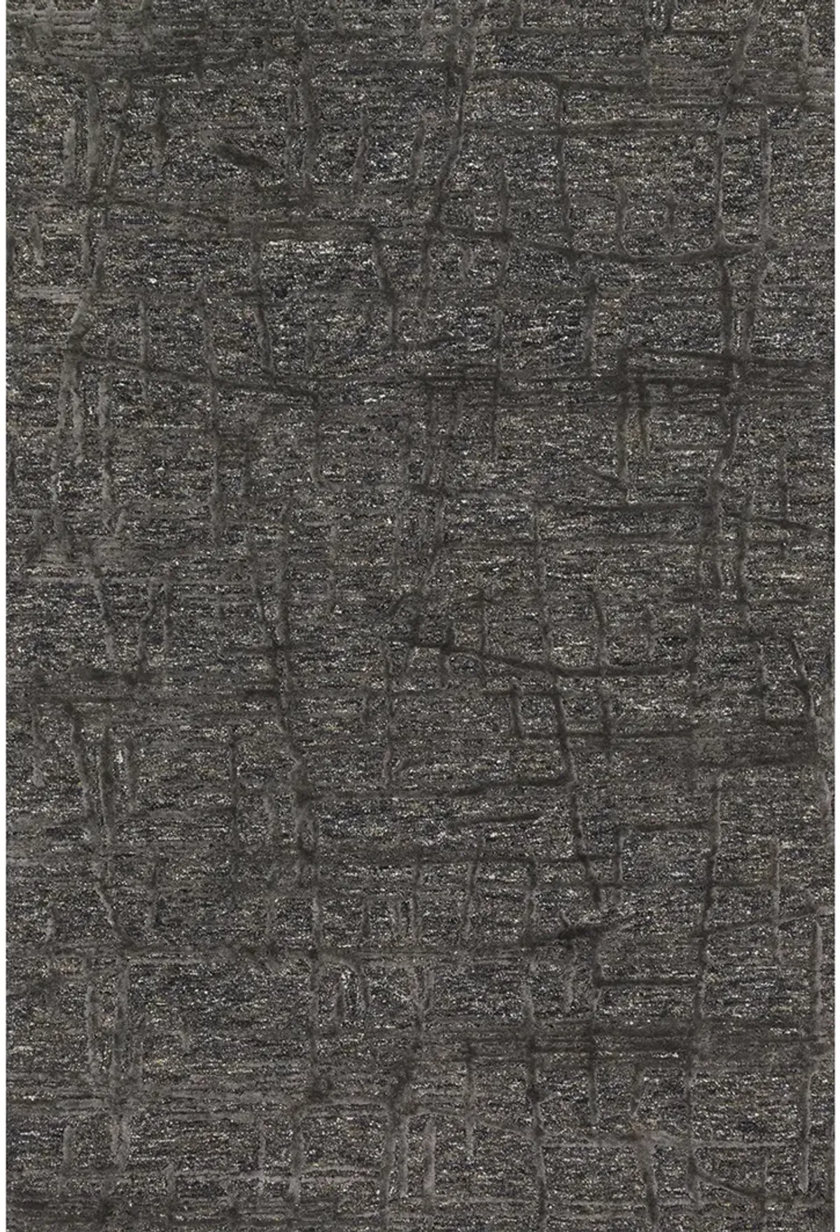 Juneau JY05 Charcoal/Charcoal 7'9" x 9'9" Rug