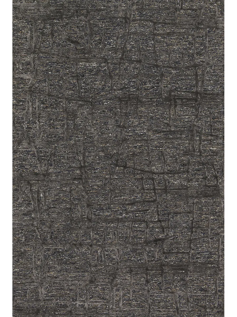 Juneau JY05 Charcoal/Charcoal 7'9" x 9'9" Rug