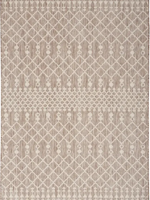 Positano POS02 Beige 6' x 9' Rug