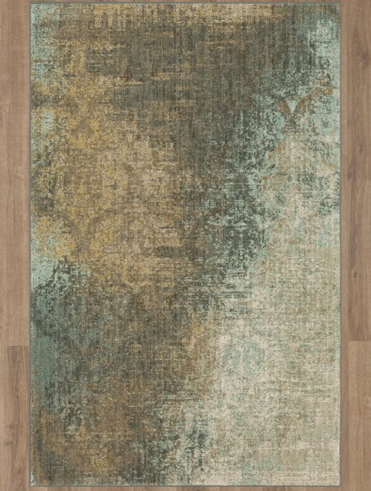 Touchstone Catarina Jadeite 2' 4" X 7' 10" Rug