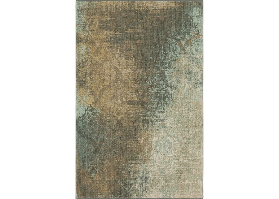 Touchstone Catarina Jadeite 2' 4" X 7' 10" Rug