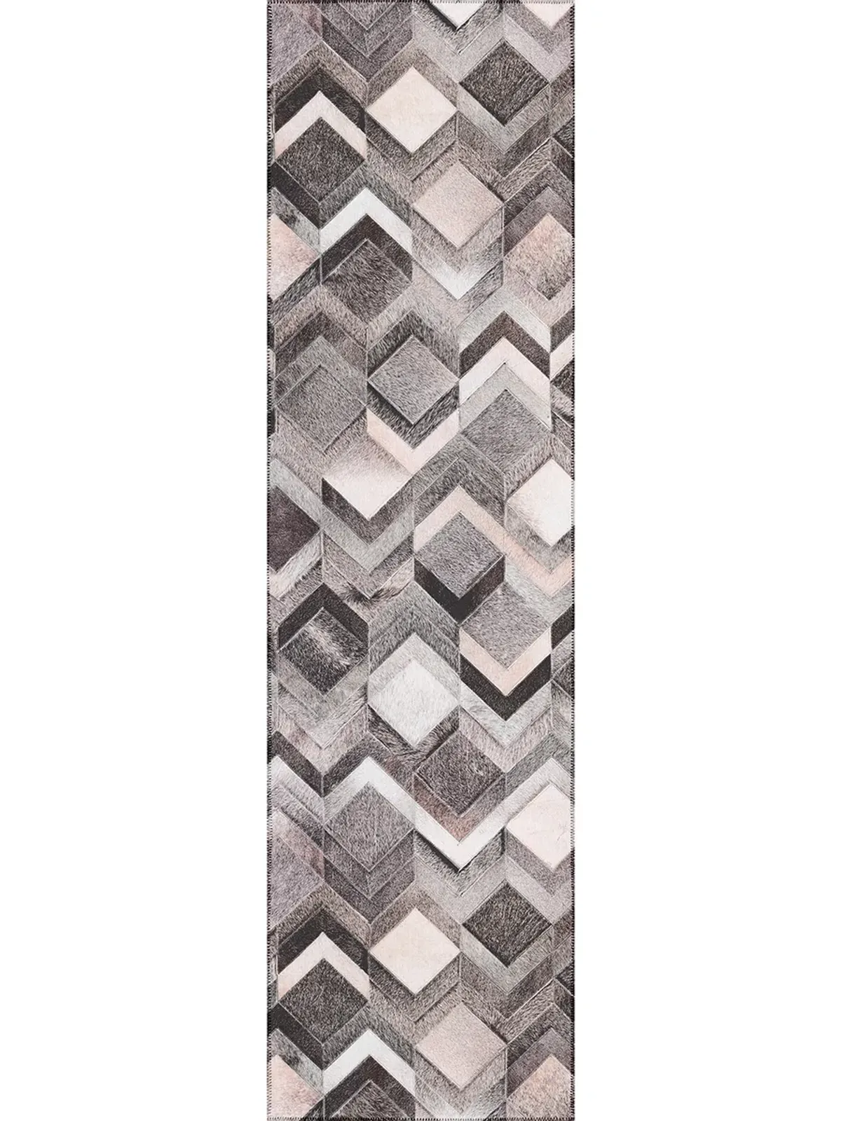 Stetson SS5 Flannel 2'3" x 10' Rug