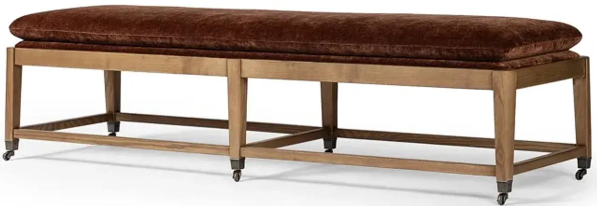 Eleanor Accent Bench