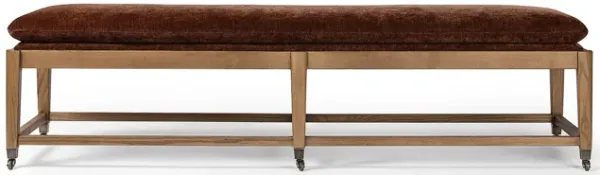 Eleanor Accent Bench