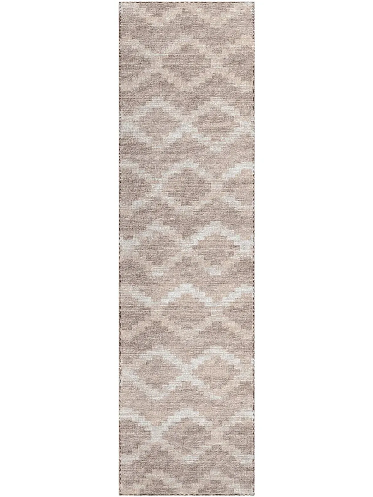Sedona SN9 Taupe 2'3" x 10' Rug