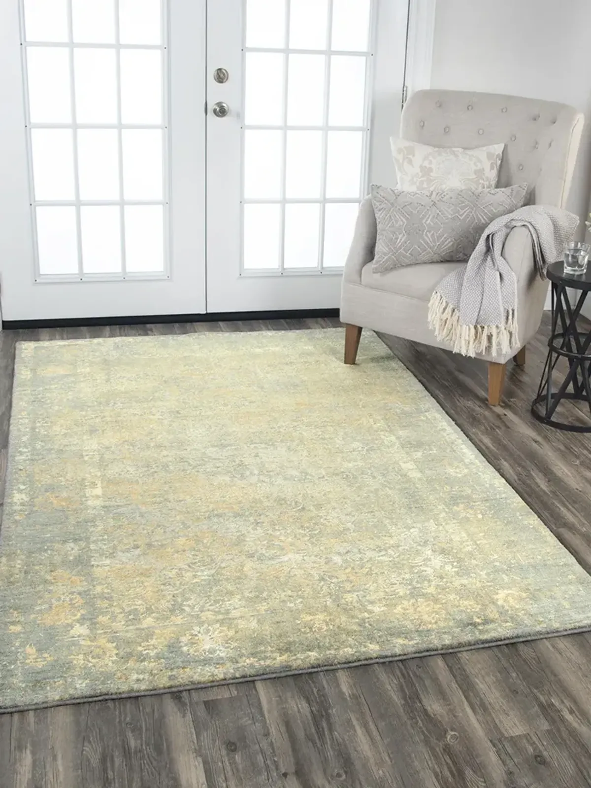 Impressions IMP102 2'6" x 10' Rug