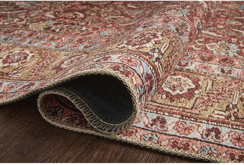 Loren LQ06 2'6" x 7'6" Rug