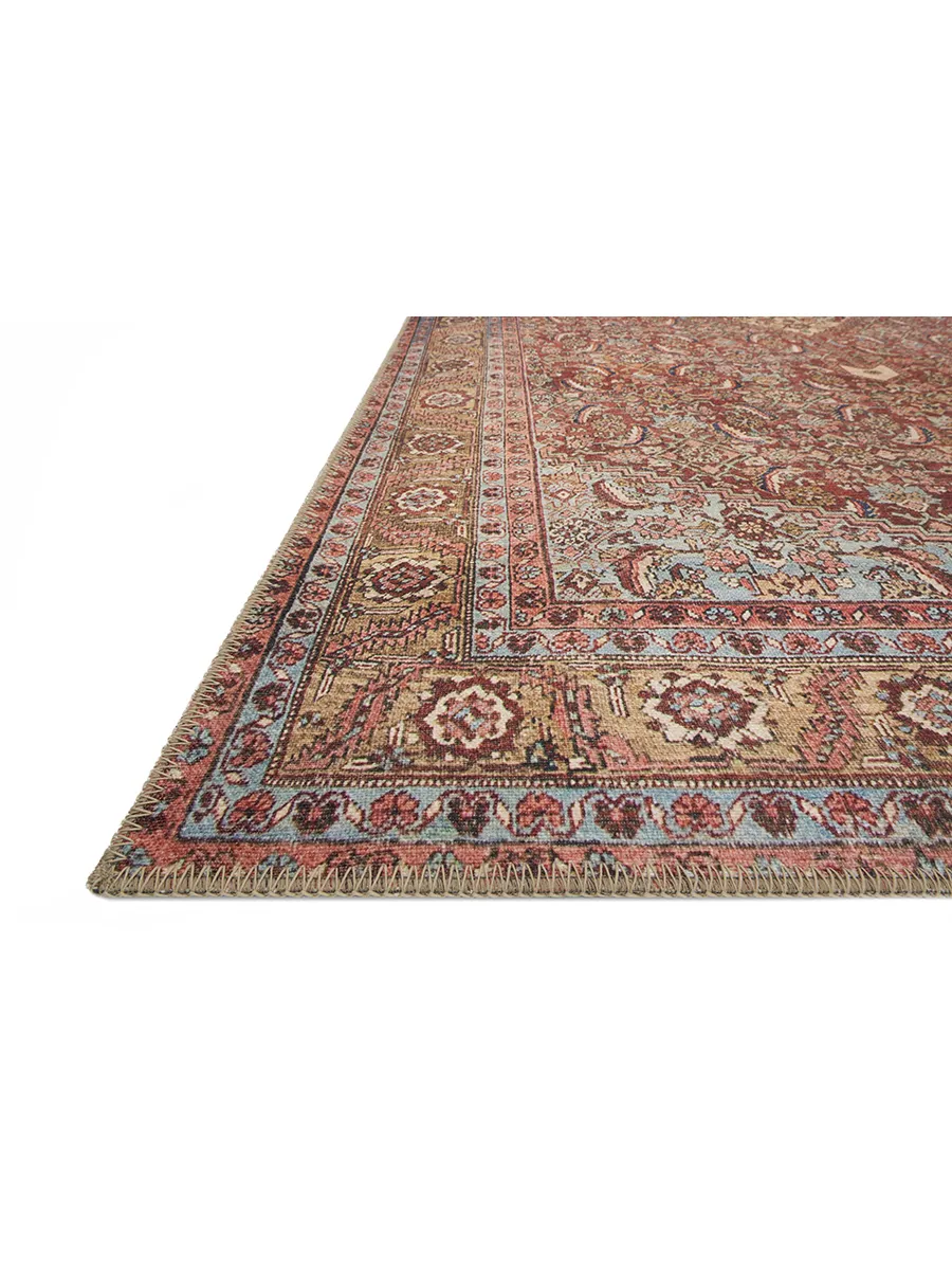 Loren LQ06 2'6" x 7'6" Rug