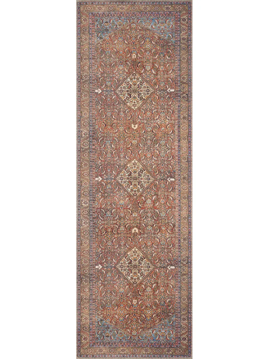 Loren LQ06 2'6" x 7'6" Rug