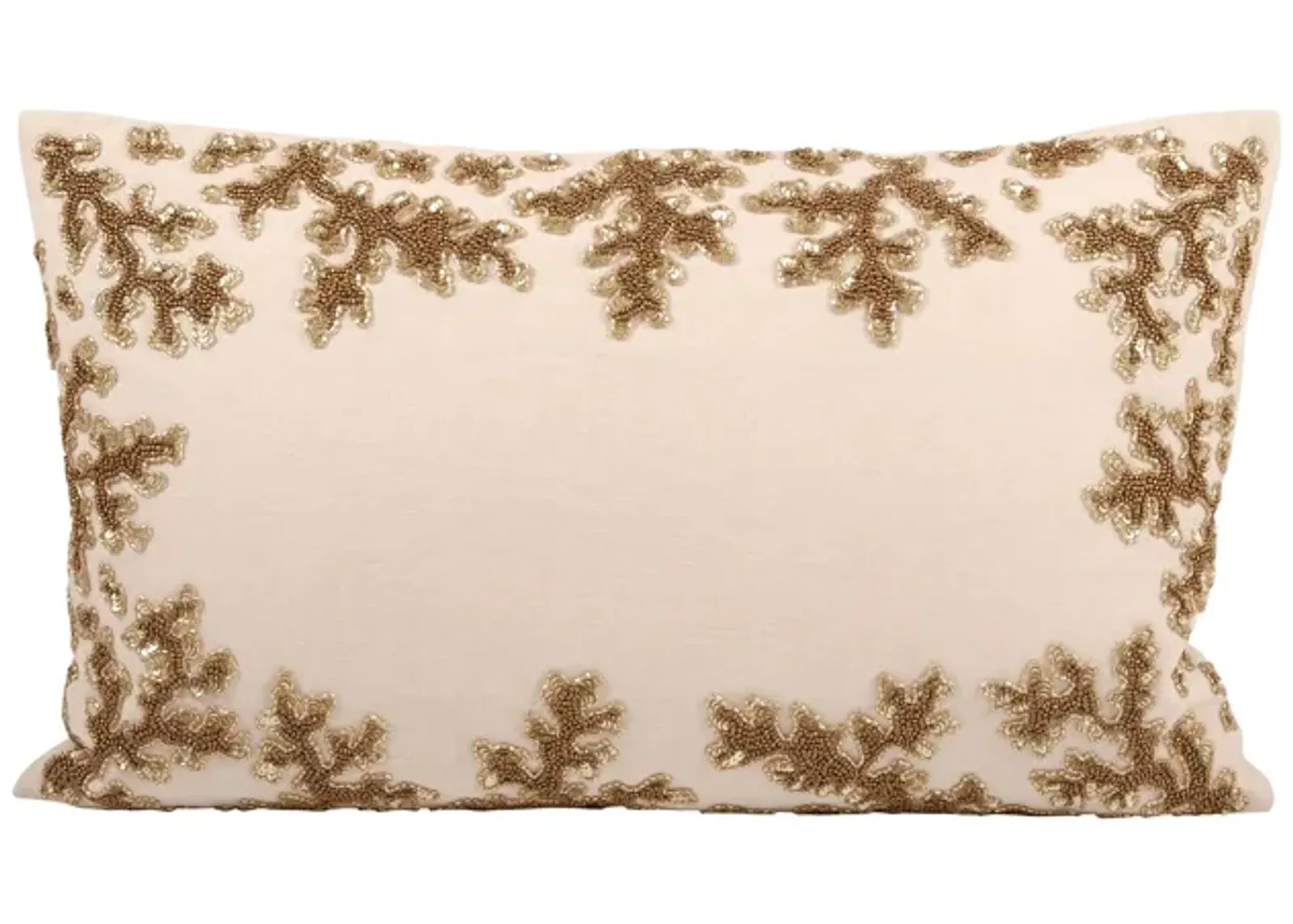 Autumn Shimmer 20x12 Pillow