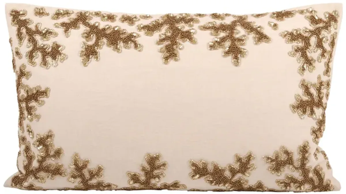 Autumn Shimmer 20x12 Pillow