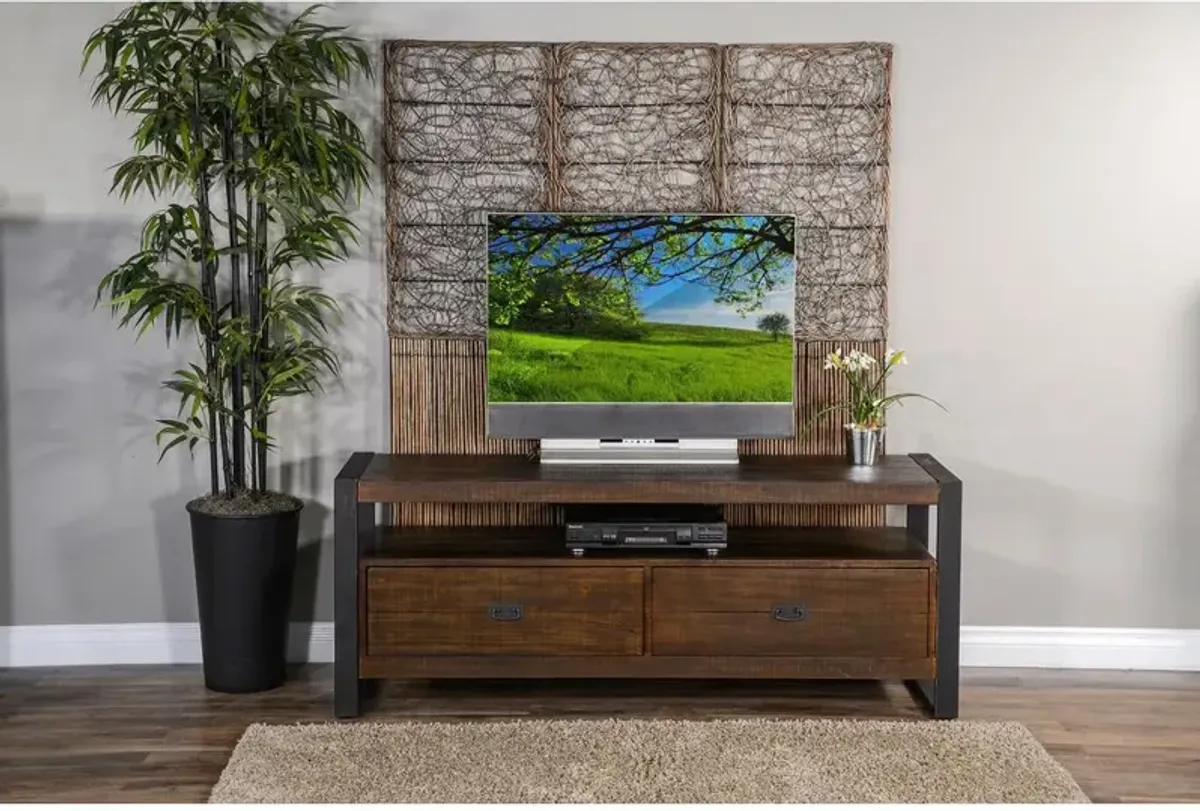 Sunny Designs Homestead 64 TV Console