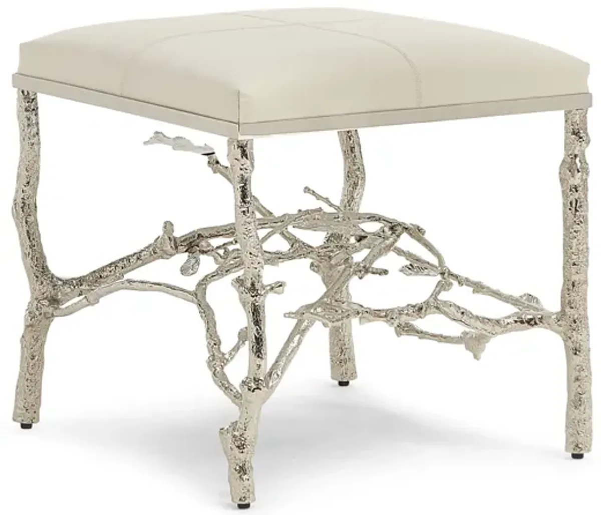 Twig Ottoman