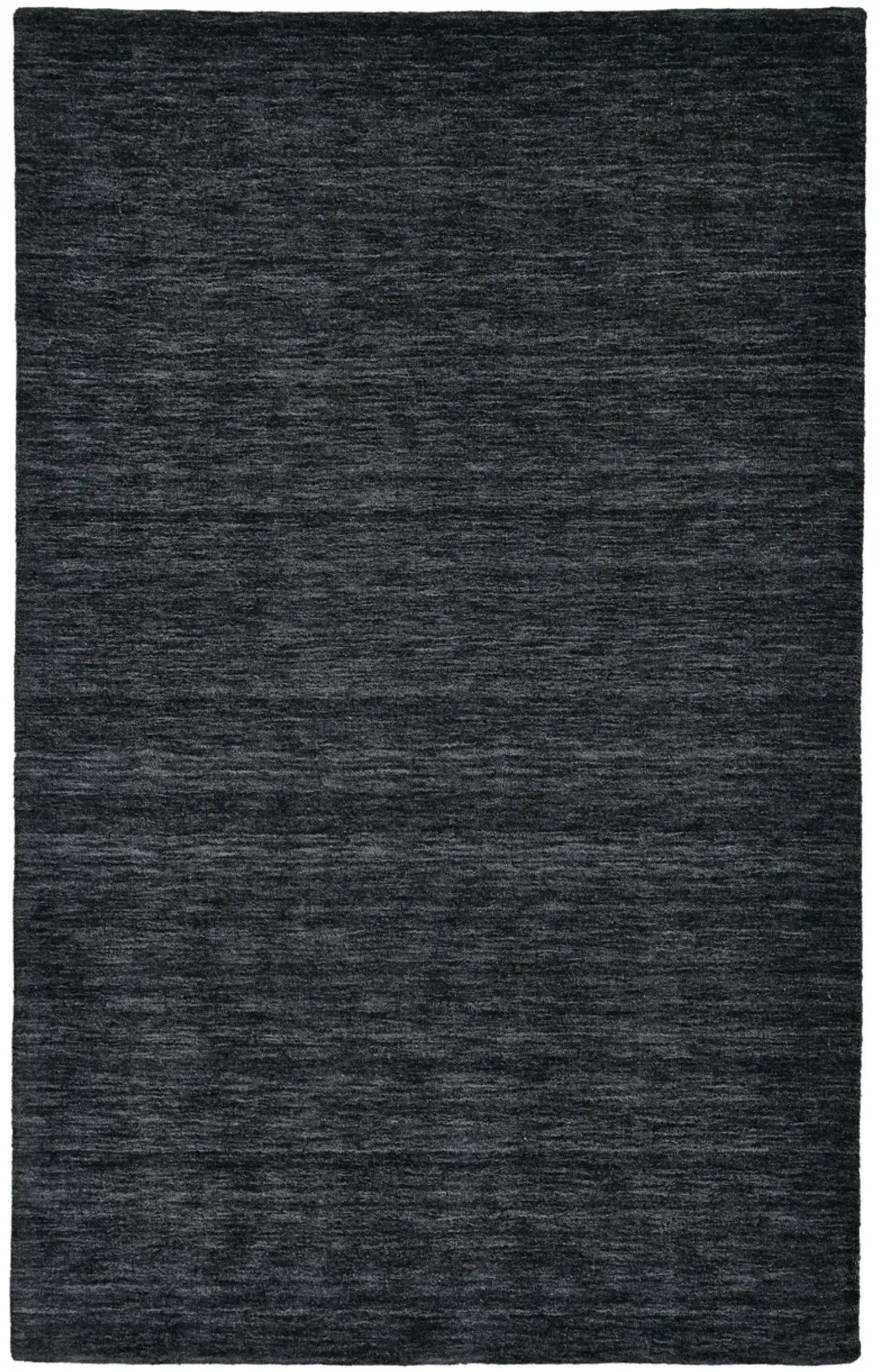 Luna 8049F Black 3'6" x 5'6" Rug