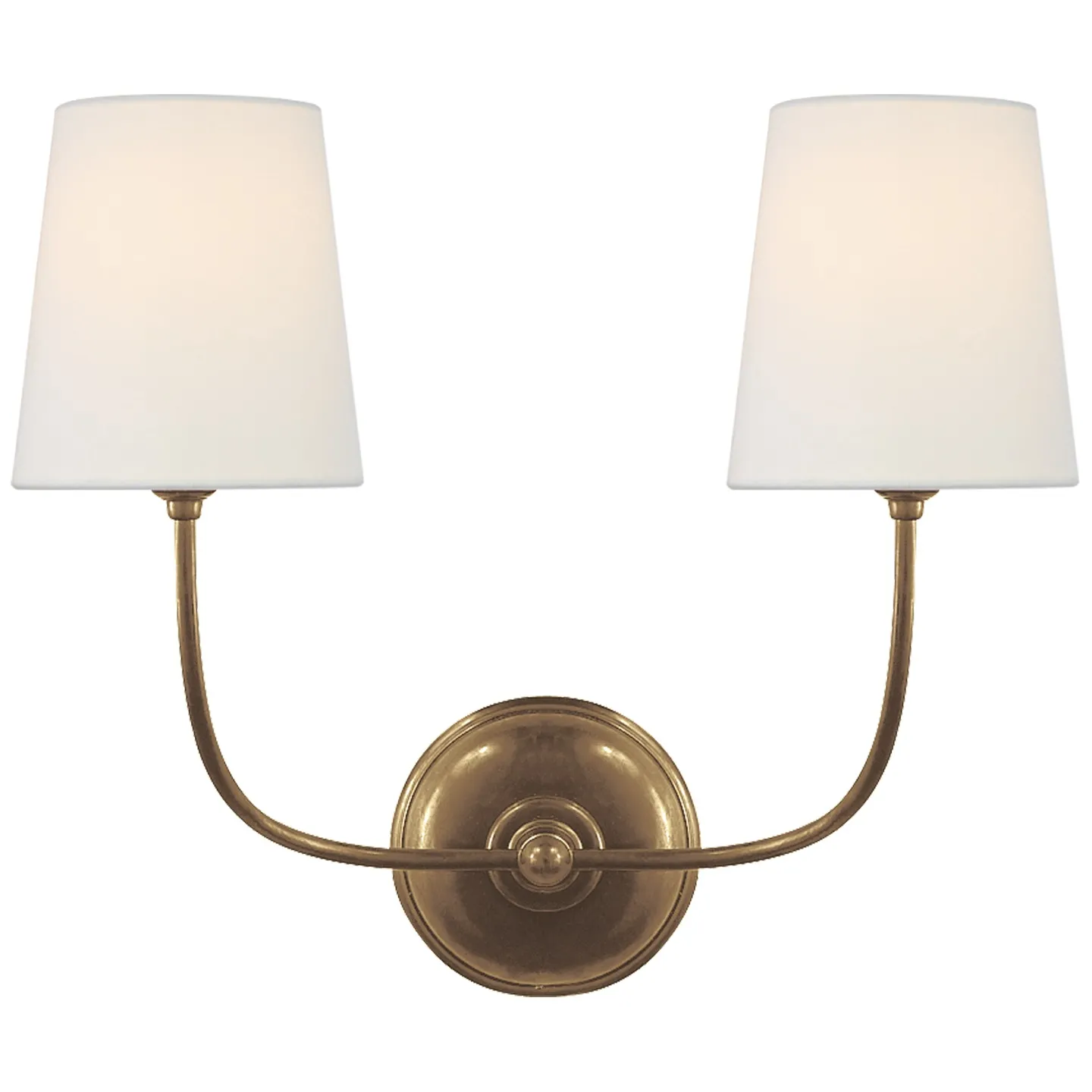 Vendome Double Sconce