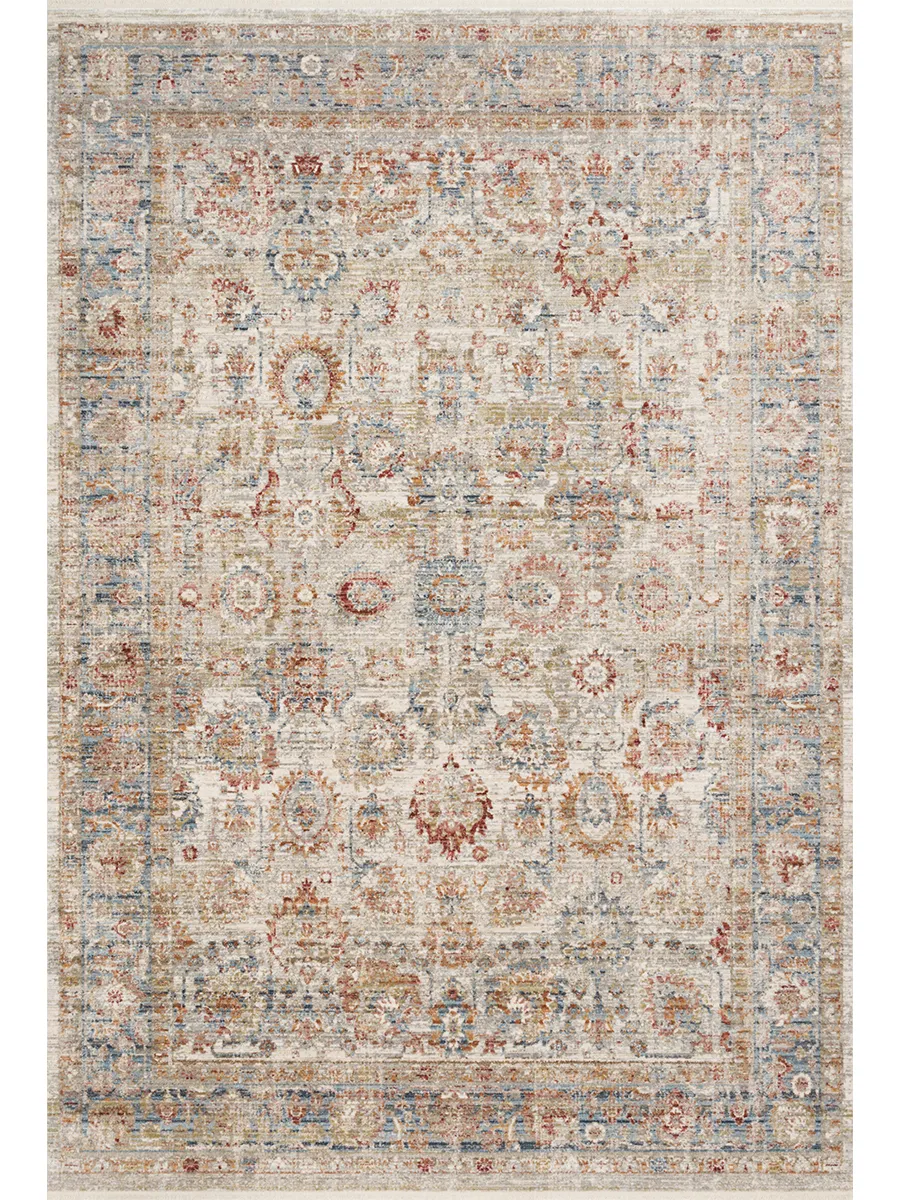 Claire CLE02 2'7" x 8'" Rug