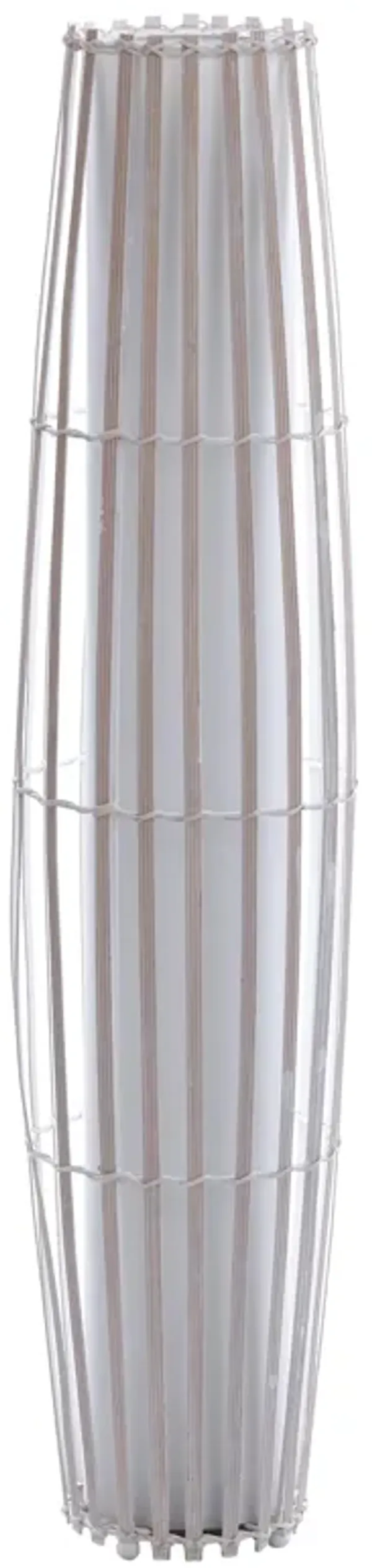 Varzea Blonde Floor Lamp