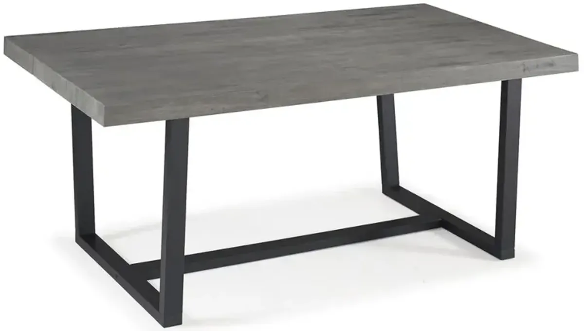 Belen Kox Rustic Farmhouse Dining Table, Belen Kox