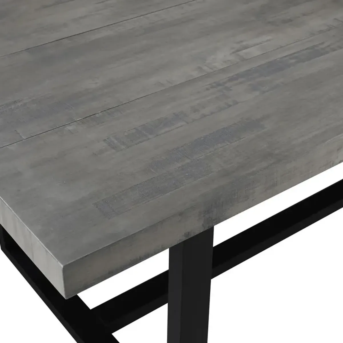 Belen Kox Rustic Farmhouse Dining Table, Belen Kox