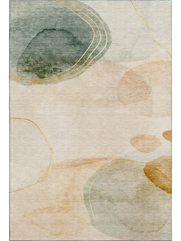 Odyssey OY16 Beige 30" x 46" Rug