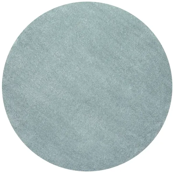 Haze Solid Low Pile Area Rug