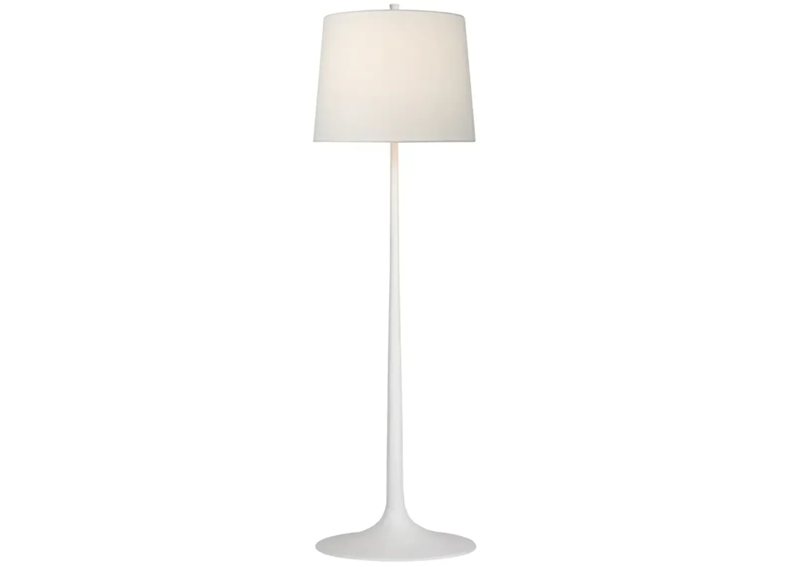 Oscar Lrg Sculpted Floor Lamp