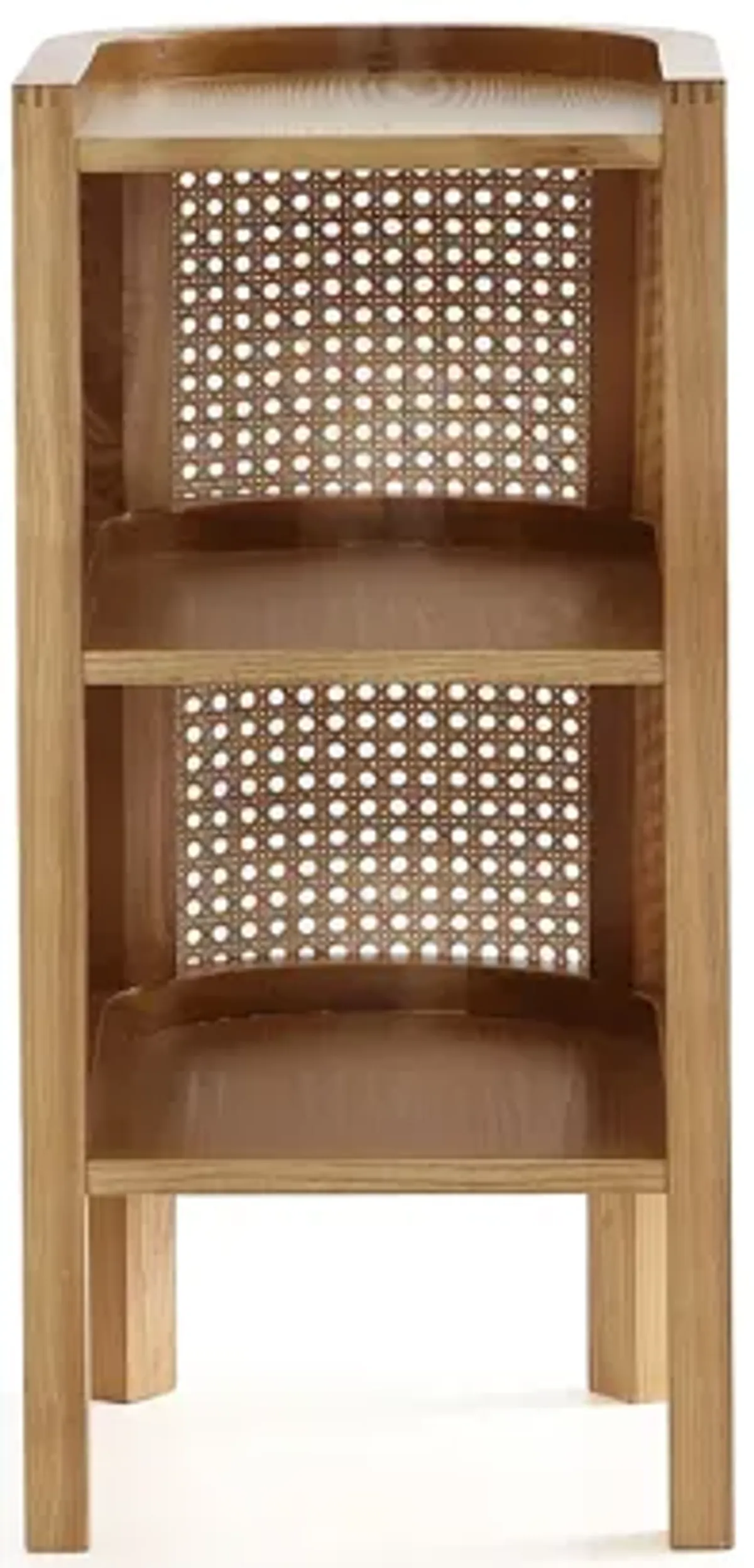 Versailles Brown End Tables (Set of 2)