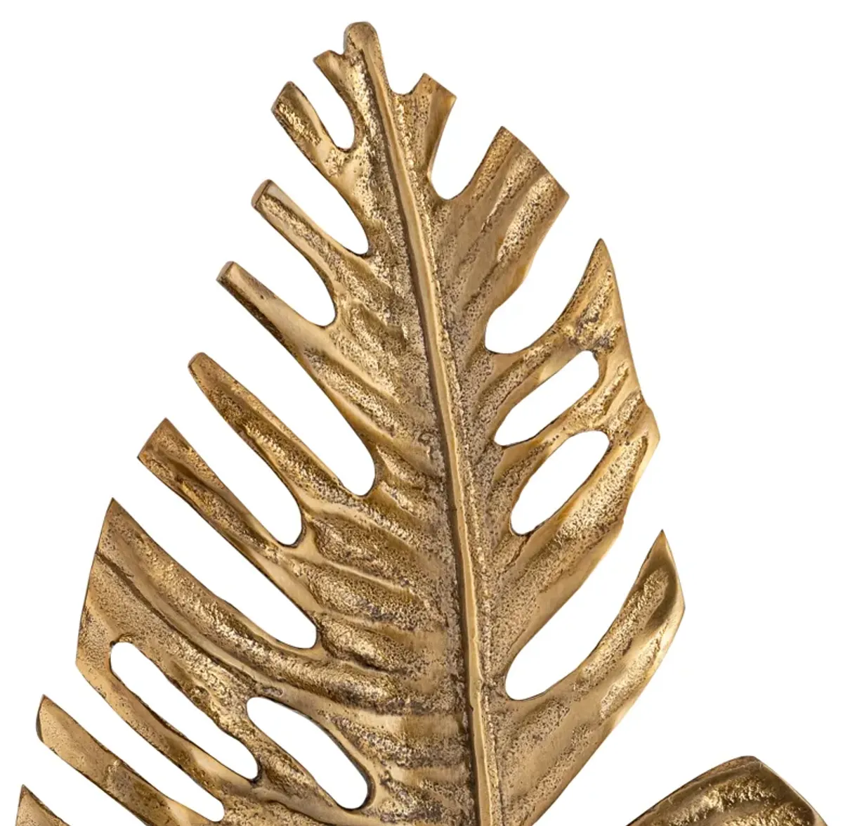 Sago Leaf Dimensional Wall Decor