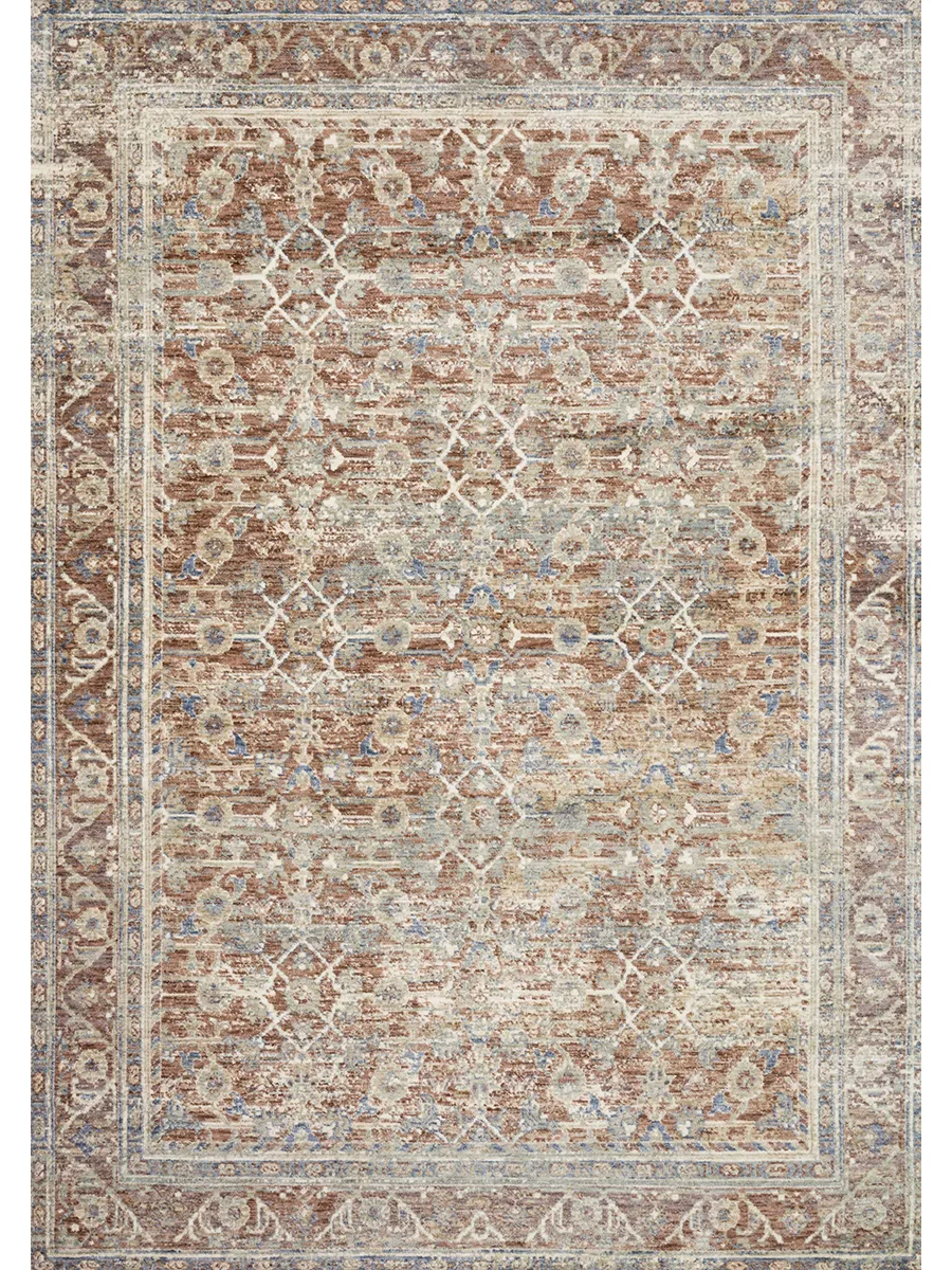 Revere REV07 2'6" x 16'" Rug