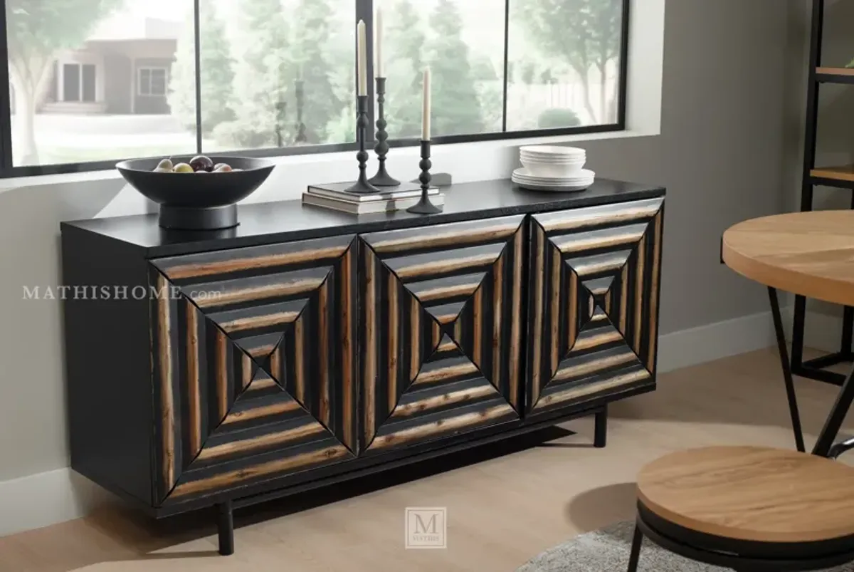 Fair Ridge Accent Cabinet