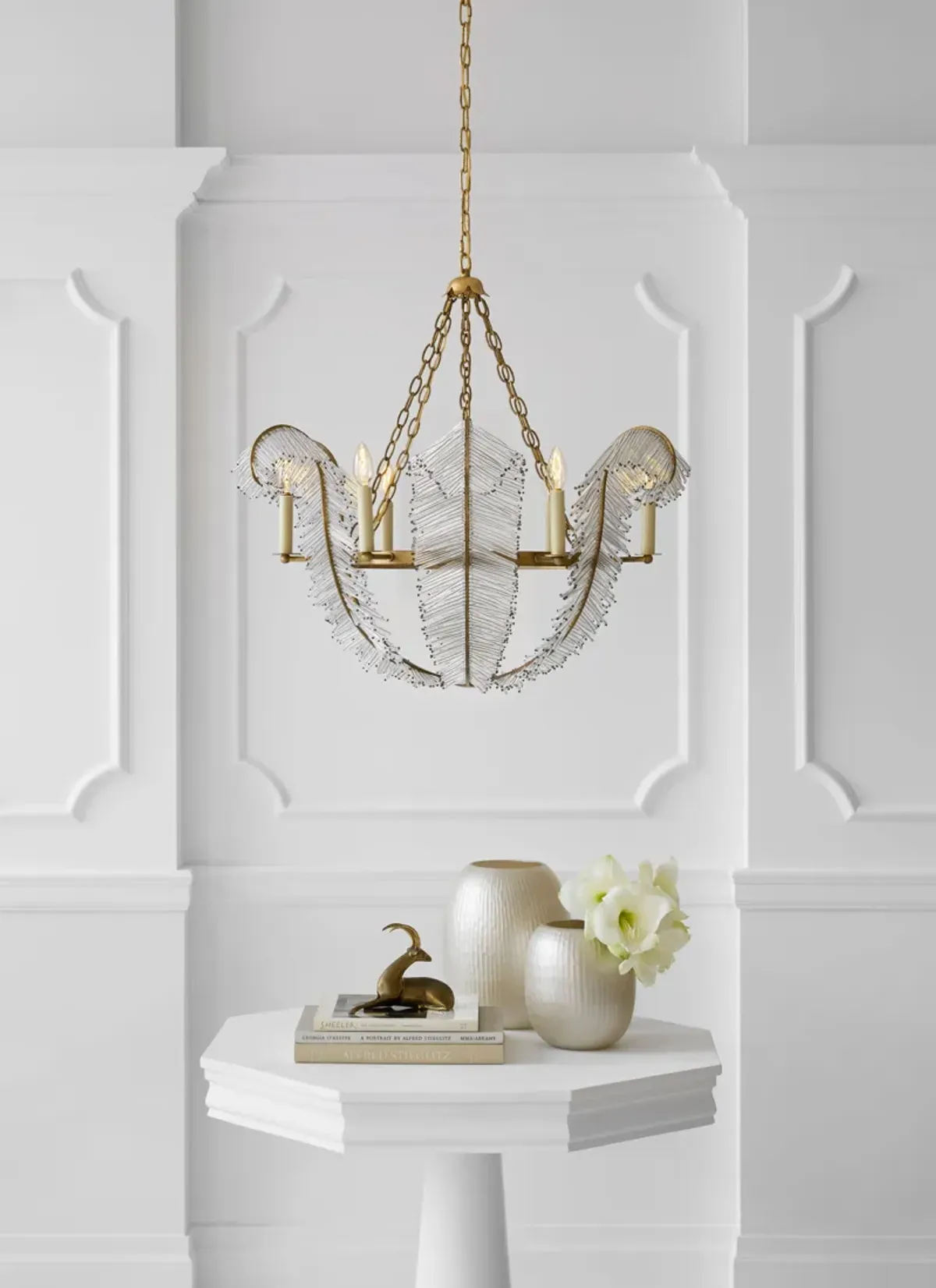 Calais 34" Chandelier