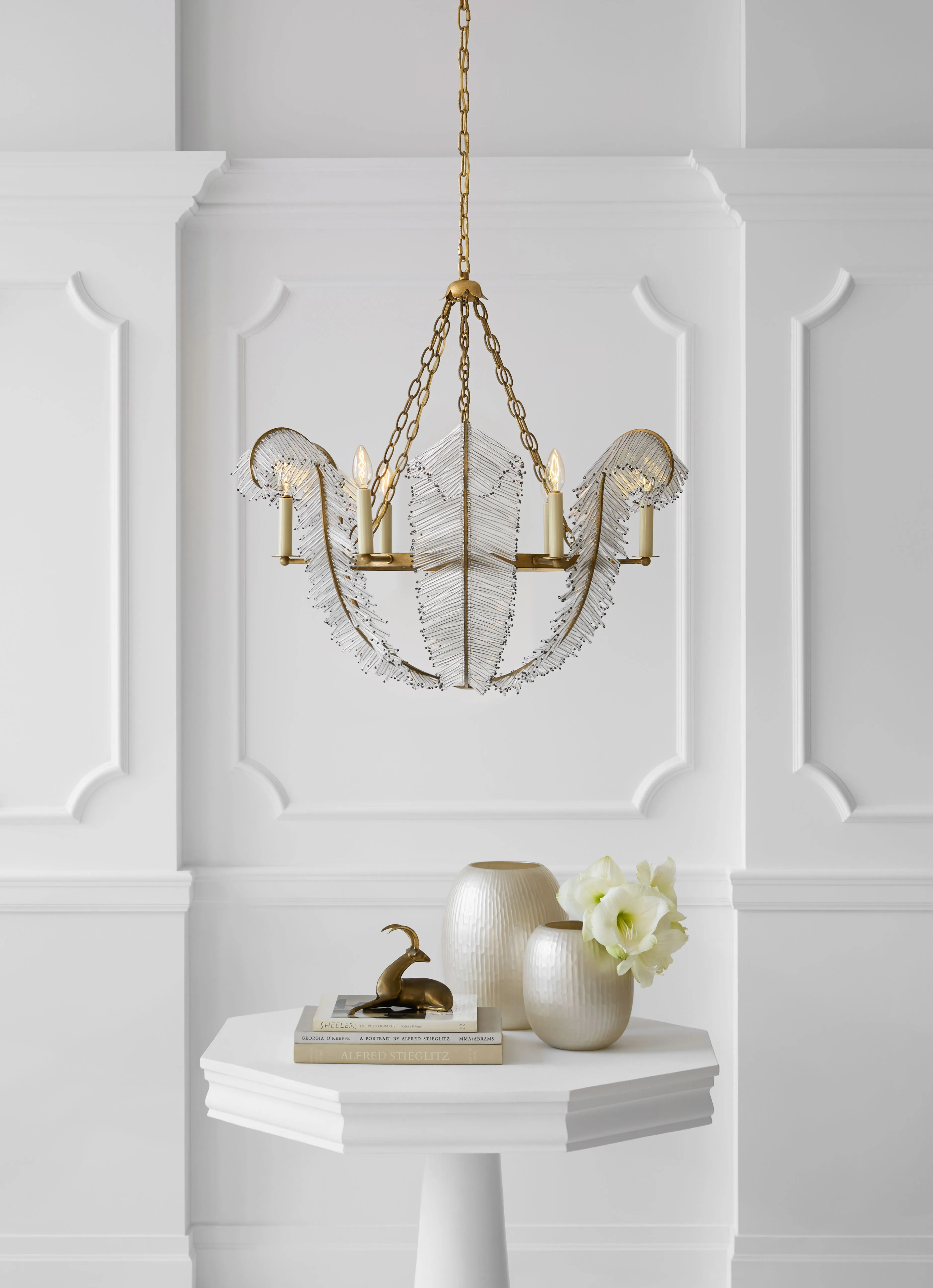 Calais 34" Chandelier