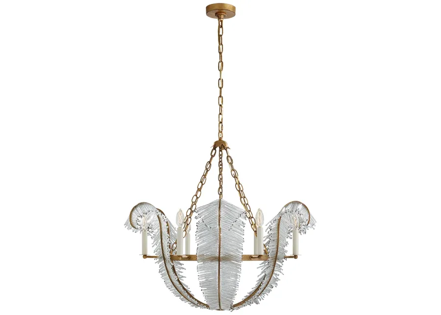 Calais 34" Chandelier