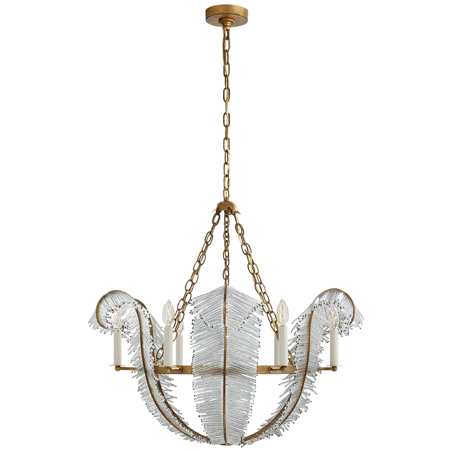 Calais 34" Chandelier