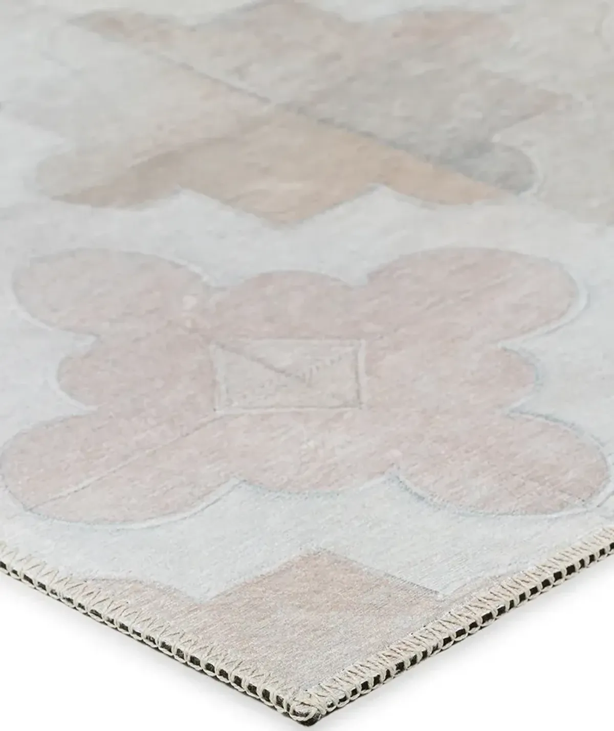 Stetson SS8 Linen 3' x 5' Rug