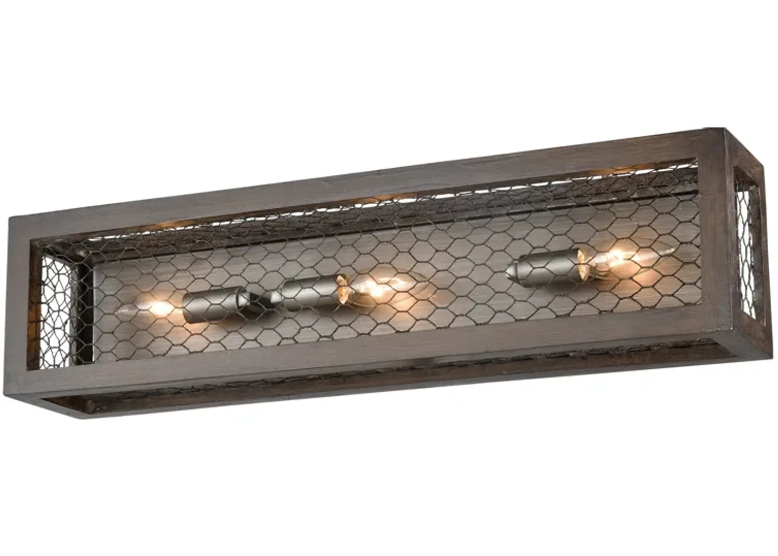 Renaissance 3-Light Sconce