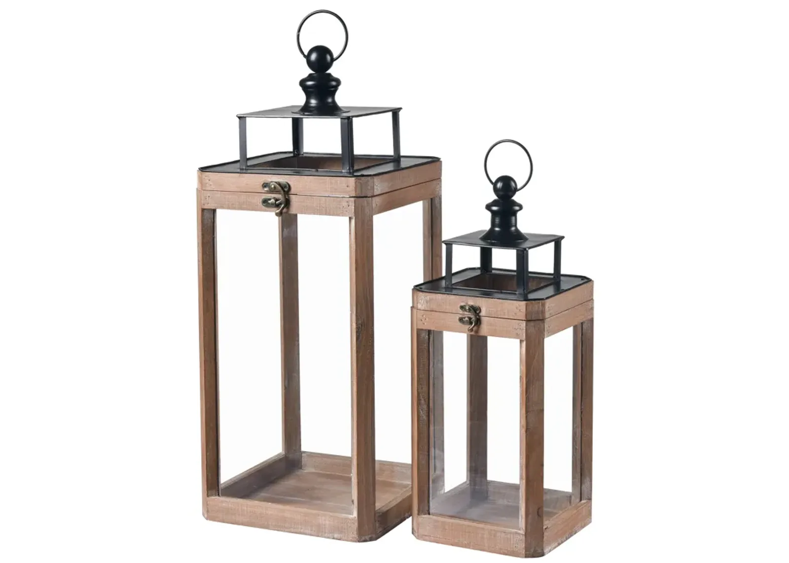 Dowd Lantern Set