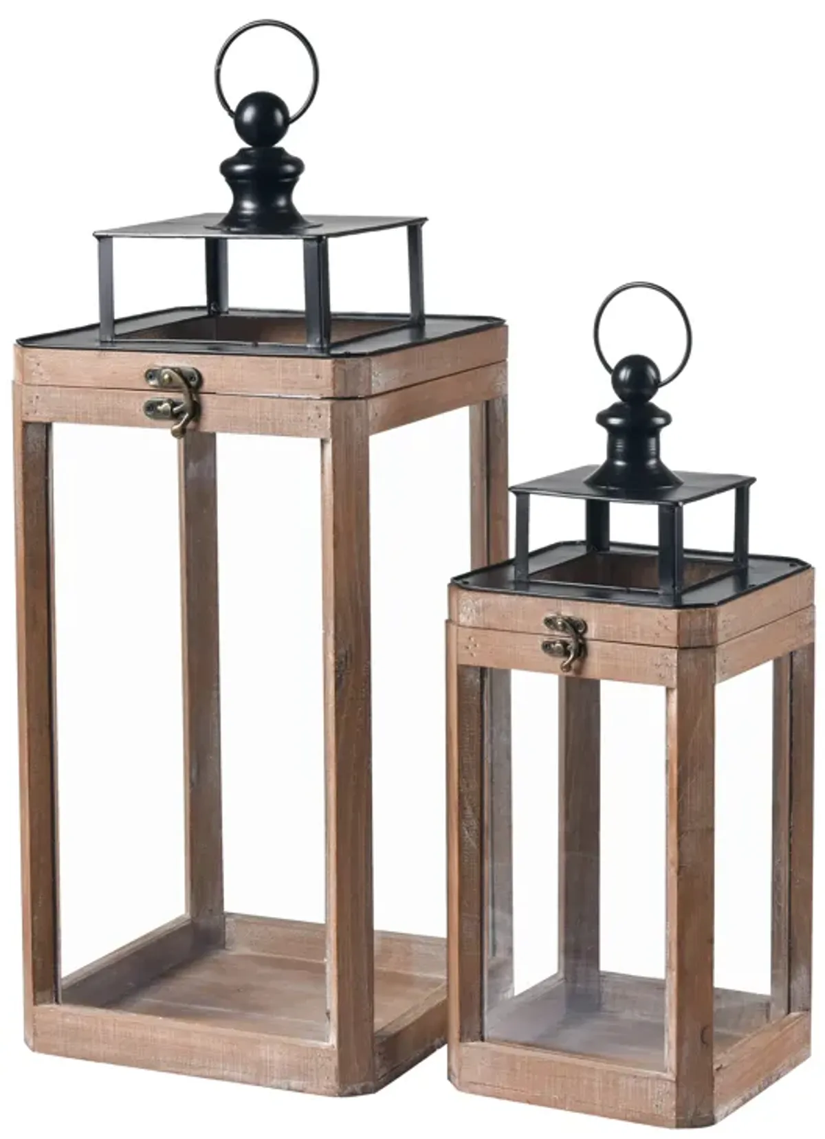 Dowd Lantern Set