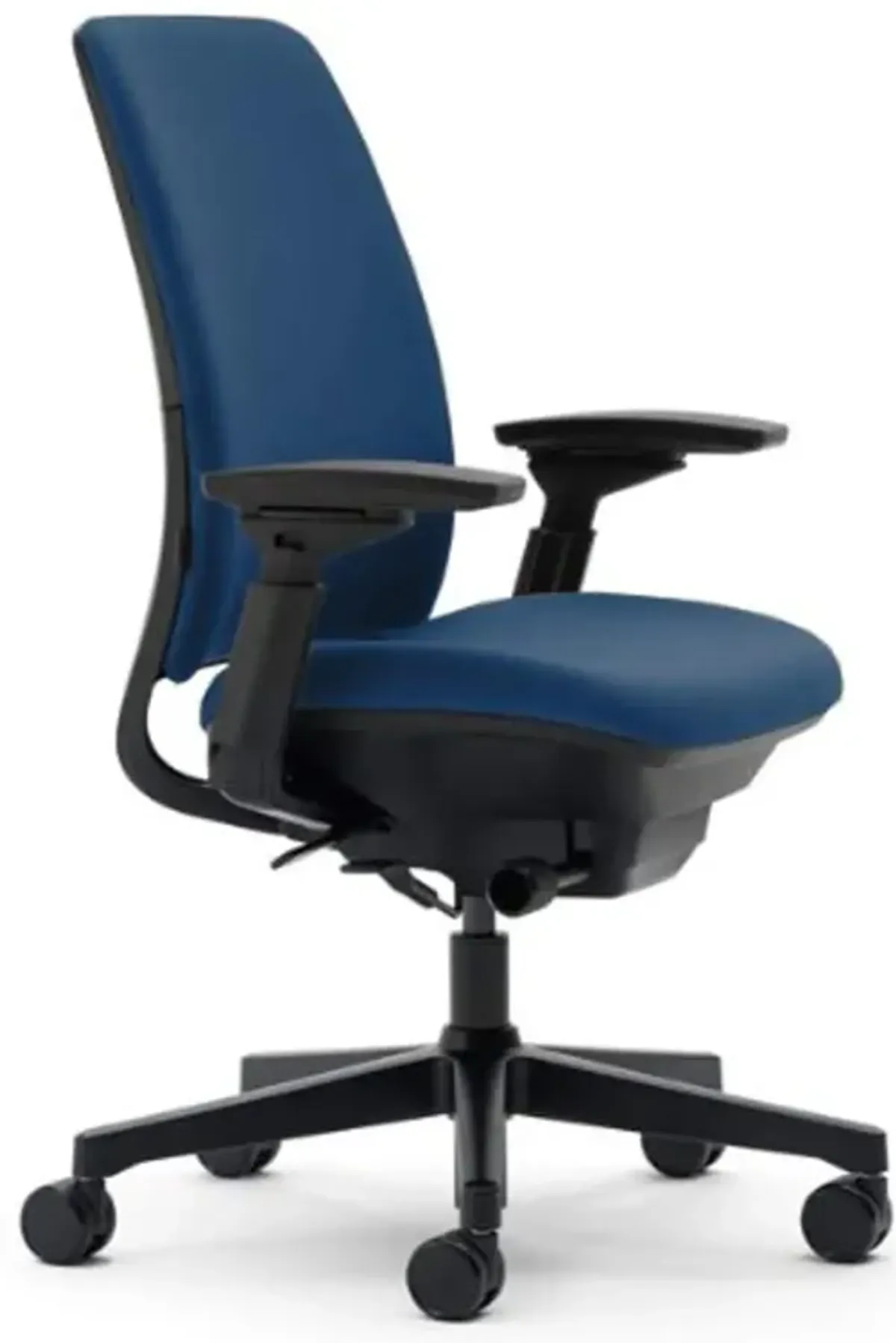 Steelcase Amia Office Chair - Most Comfortable Sit - 4 Points of Adjustability - Ergonomic Desk Chair - Upper Back Support - Adj