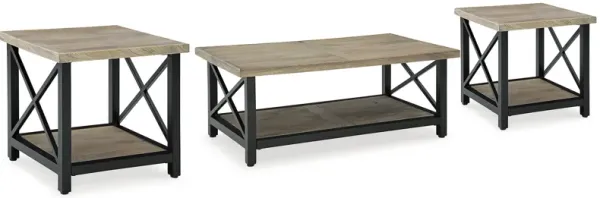 Bristenfort Table (Set Of 3)