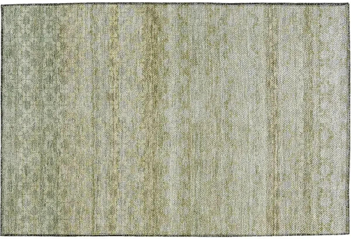 Burano BU6 Aloe 20" x 30" Rug