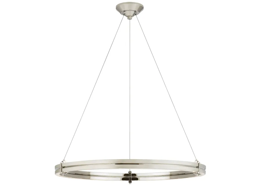 Paxton 32" Ring Chandelier