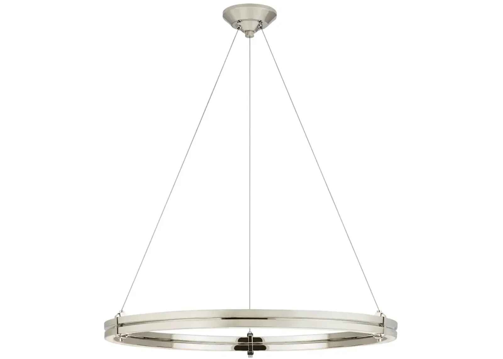 Paxton 32" Ring Chandelier